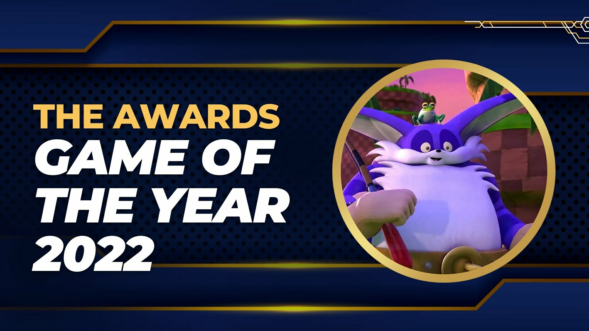 Game of the Year Awards 2022