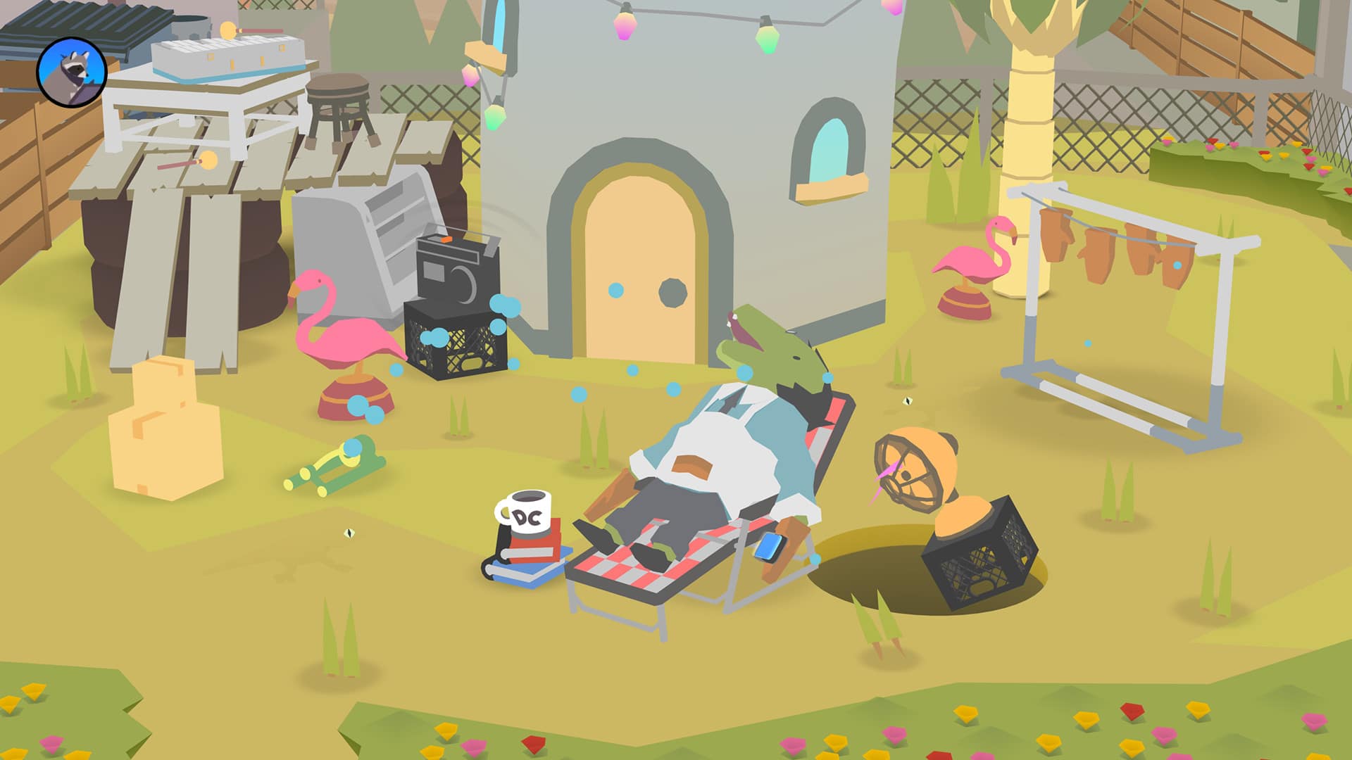 Donut County