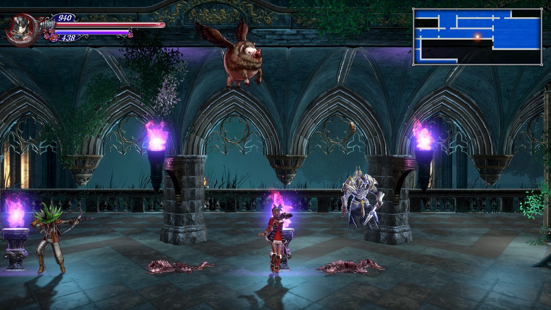 Bloodstained: Ritual of the Night