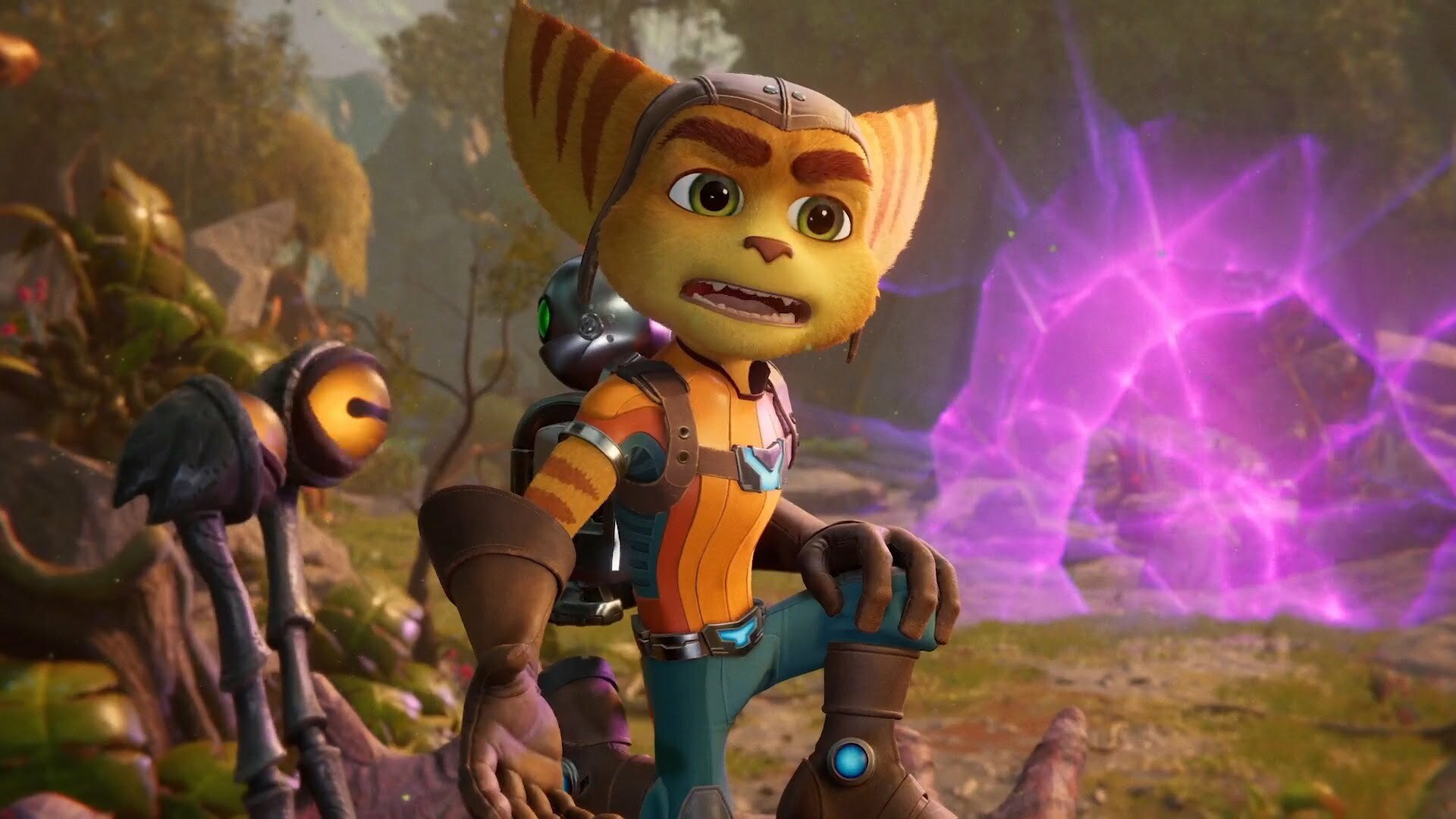 Ratchet & Clank Rift Apart