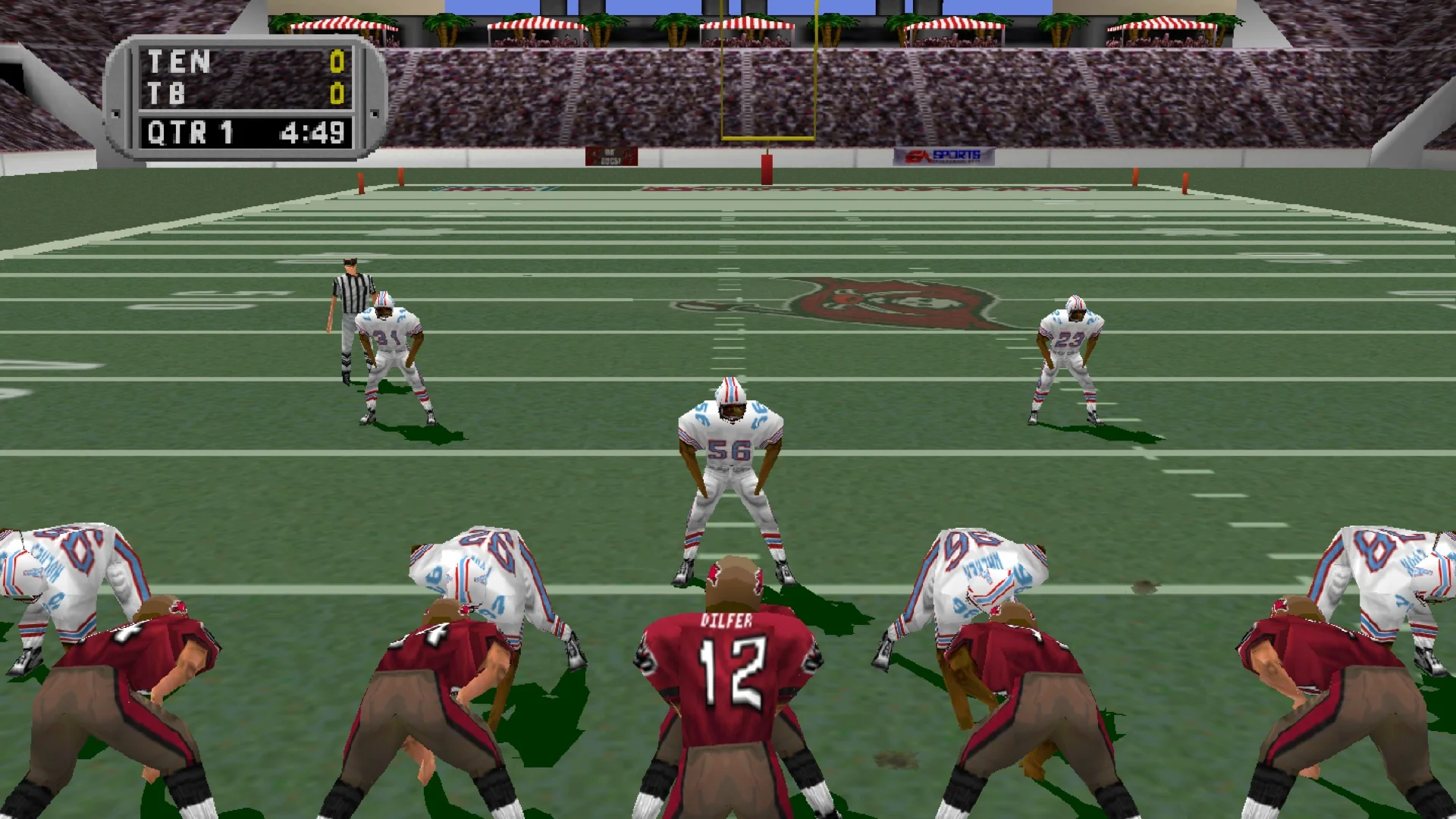 Madden 99