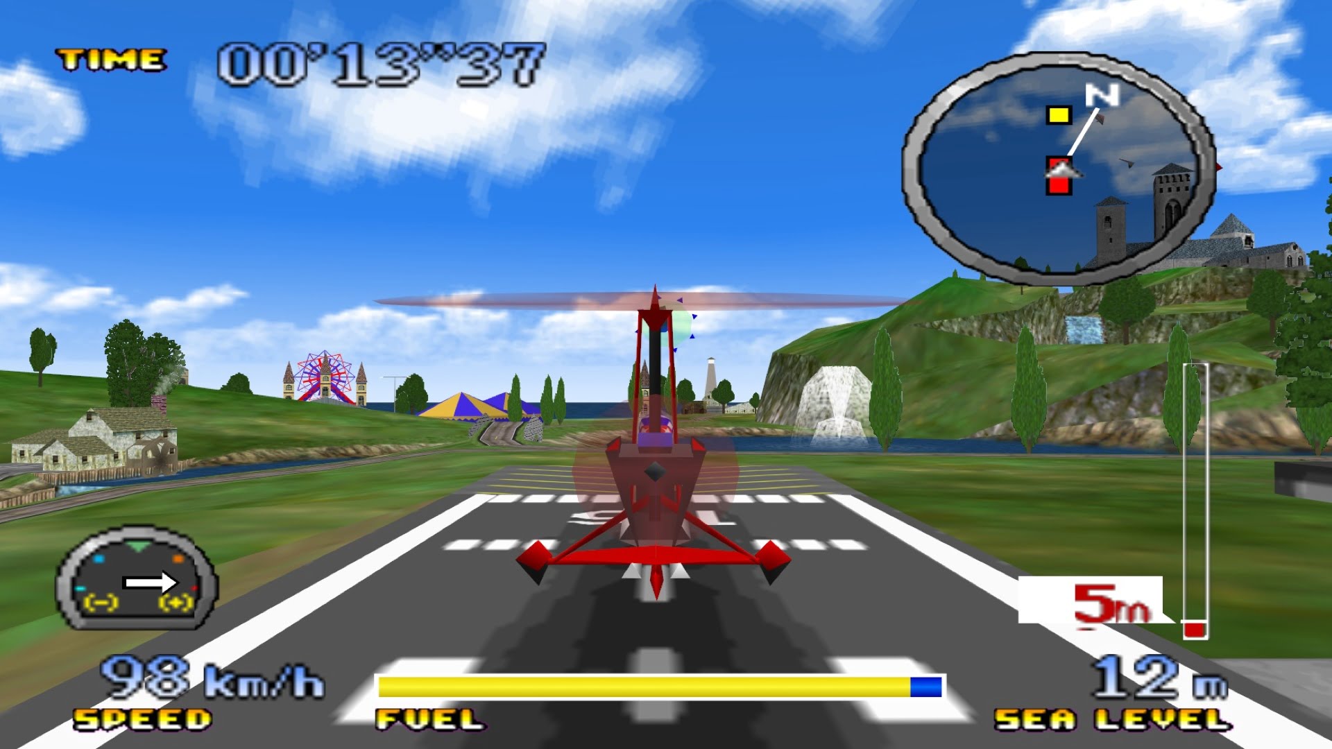 Pilotwings 64