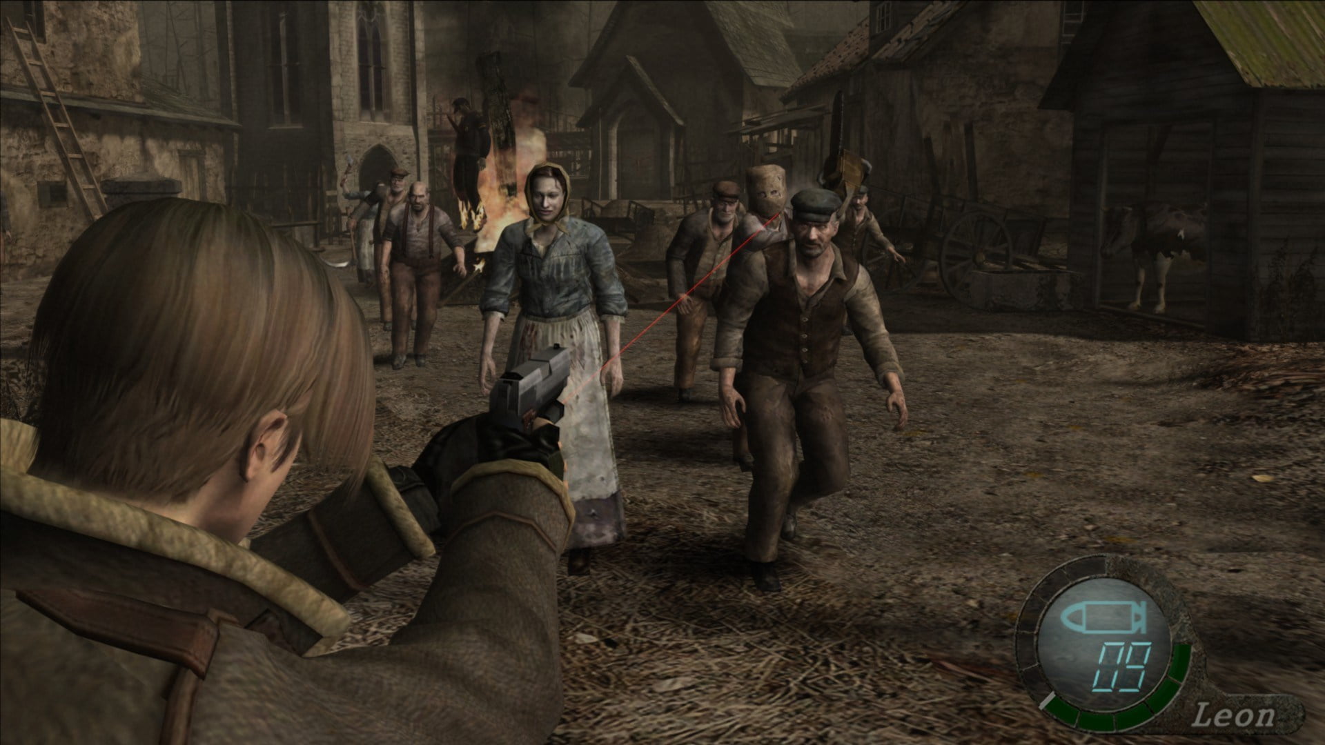 Resident Evil 4