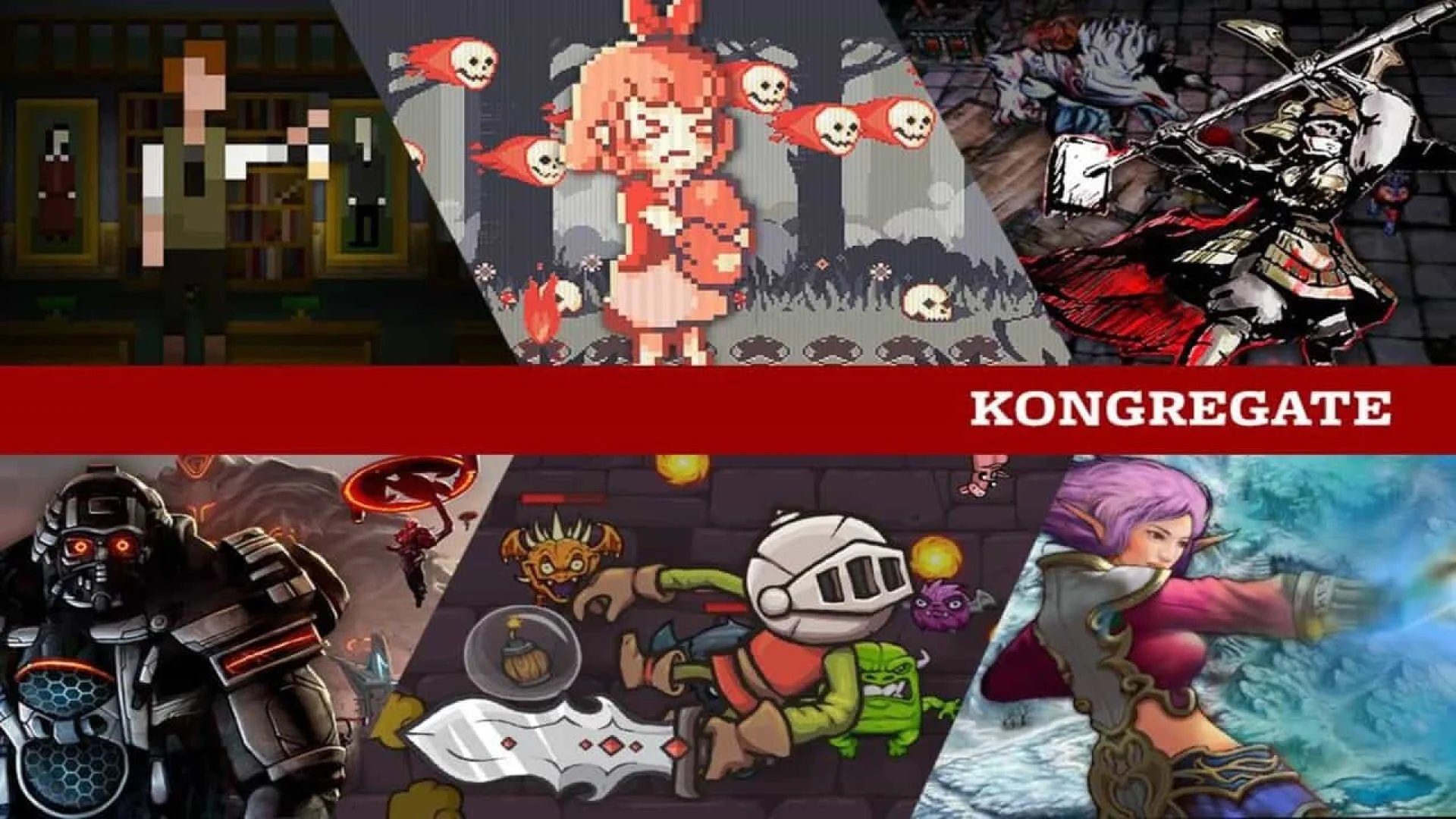 Kongregate