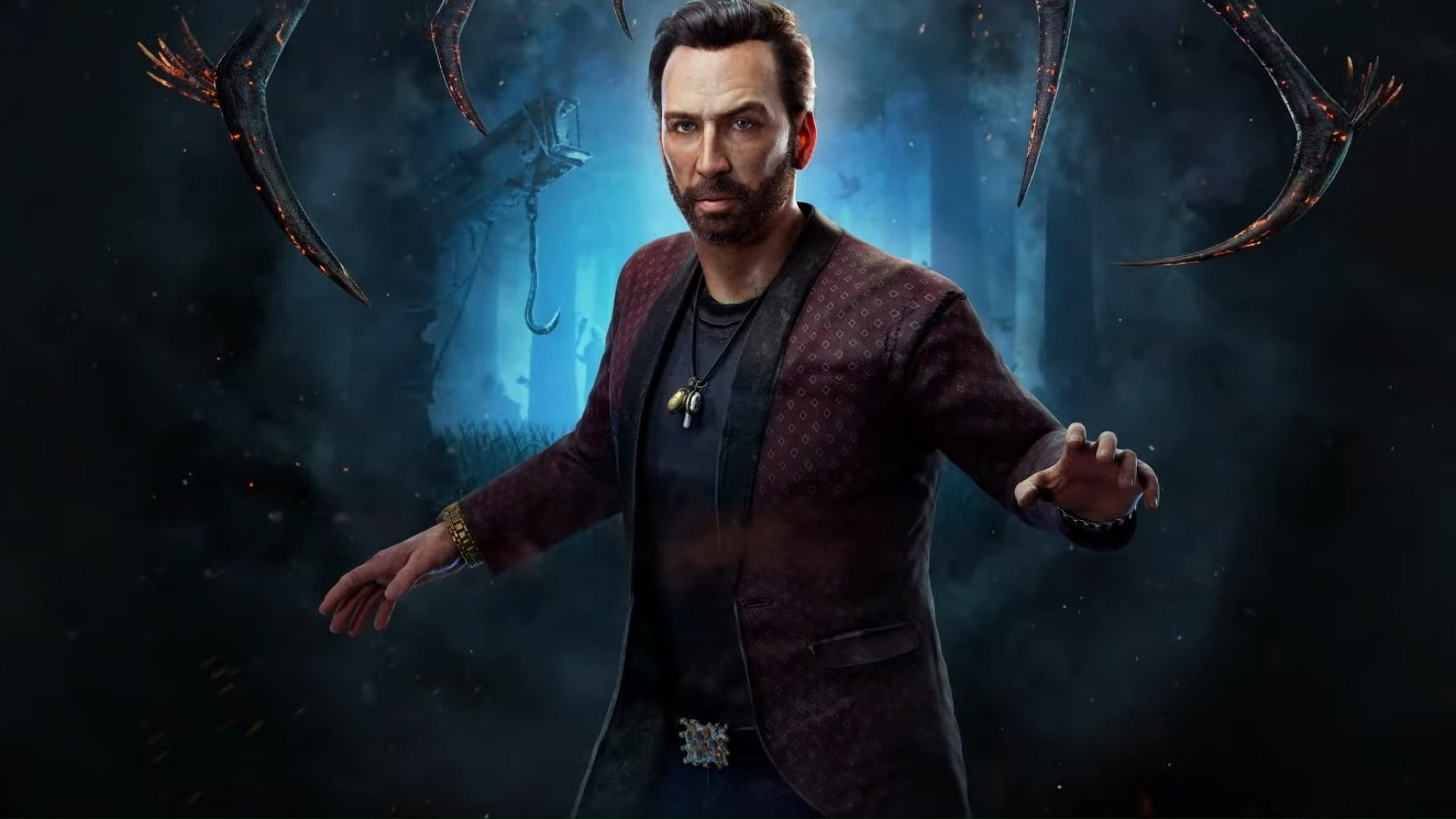 Dead By Daylight Nicolas Cage