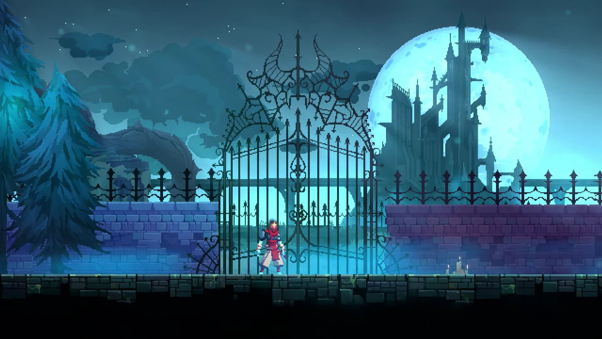 Dead Cells: Return to Castlevania