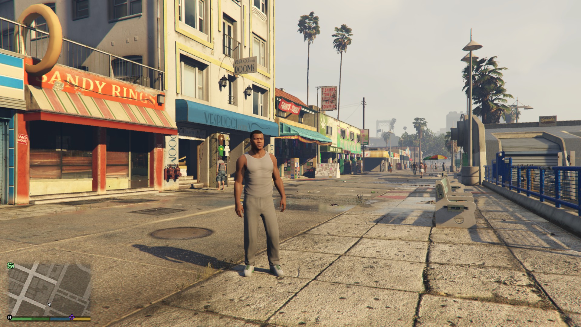 Grand Theft Auto V