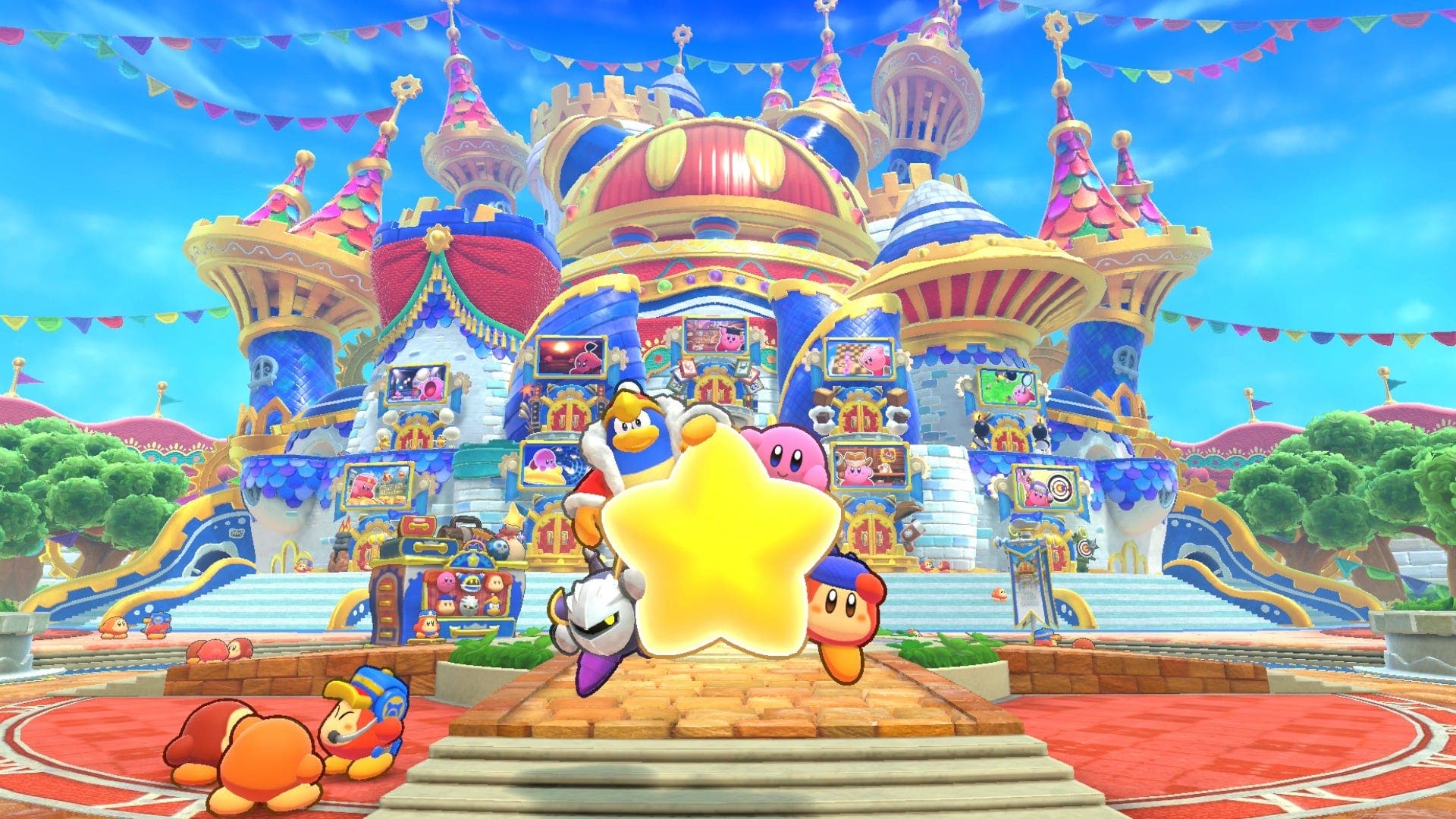 Kirby's Return to Dreamland Deluxe