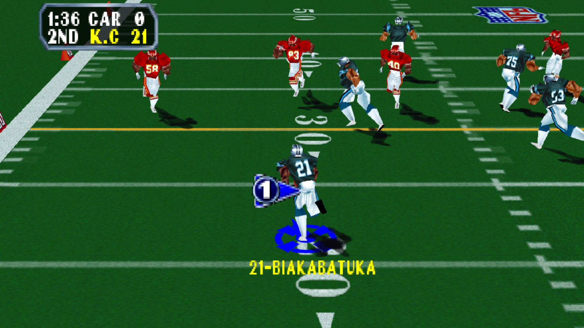 NFL Blitz