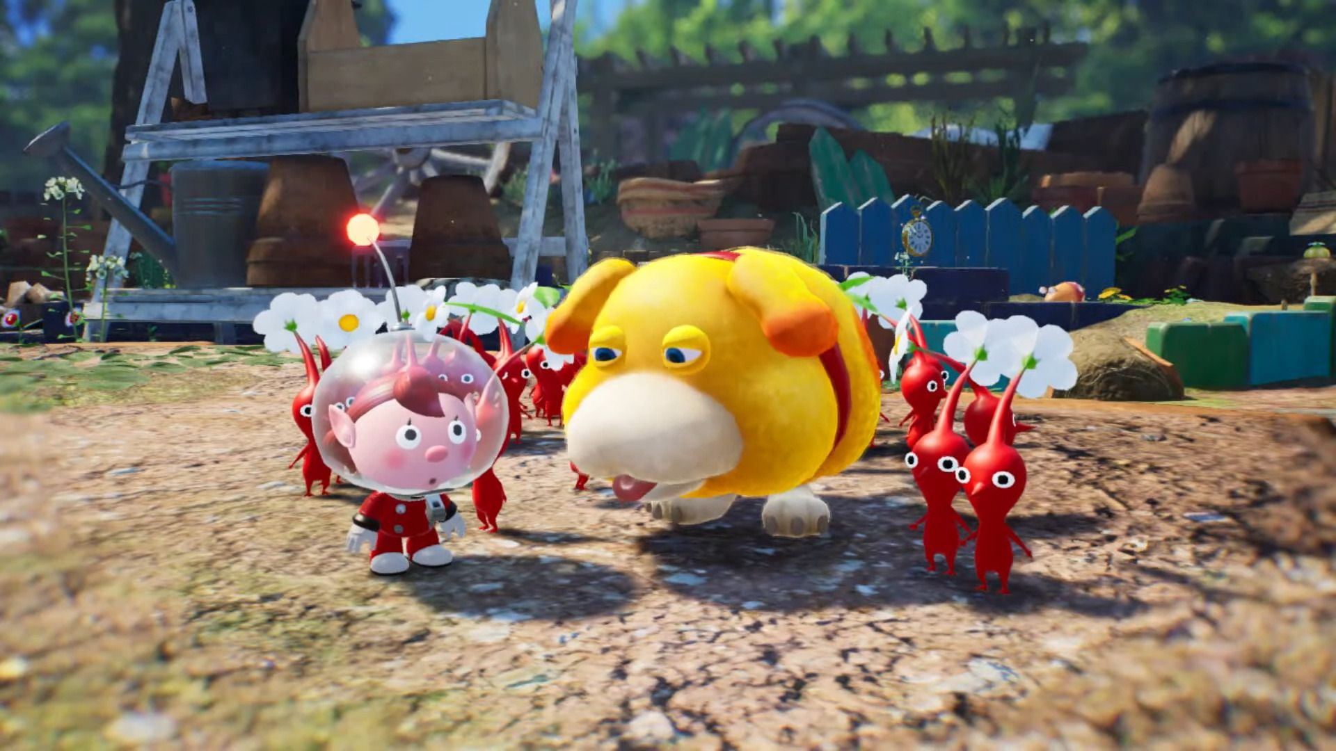 Pikmin 4