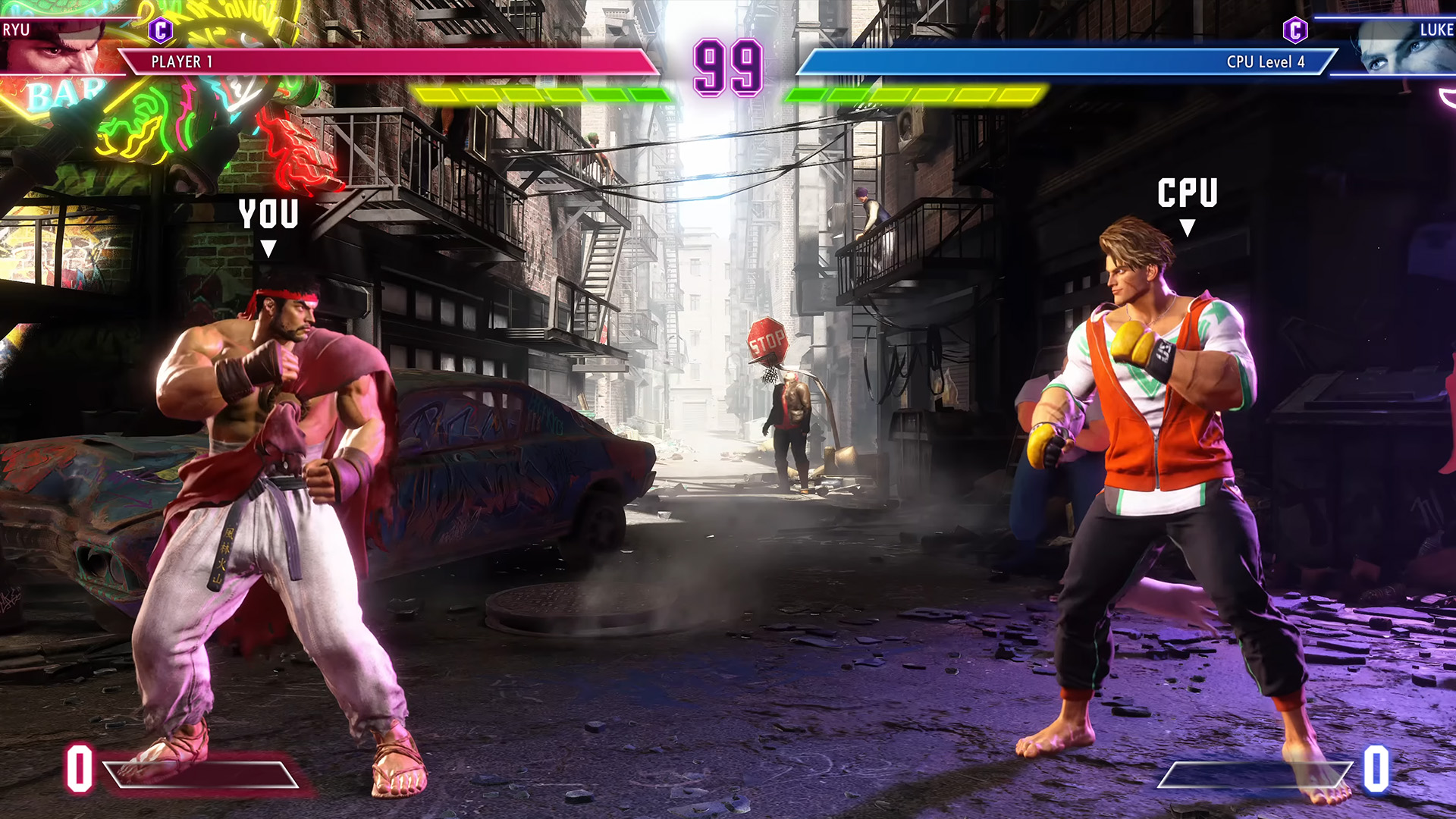 Street Fighter 6